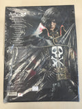 Hottoys Hot Toys 1/6 Scale MMS222 MMS 222 Space Pirate Captain Harlock - Captain Harlock Action Figure NEW