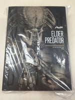 Hottoys Hot Toys 1/6 Scale MMS325 MMS 325 Alien vs. Predator AVP - Elder Predator 2.0 Action Figure NEW