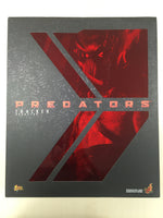 Hottoys Hot Toys 1/6 Scale MMS147 MMS 147 Predators - Tracker Predator (With Hound) Action Figure NEW