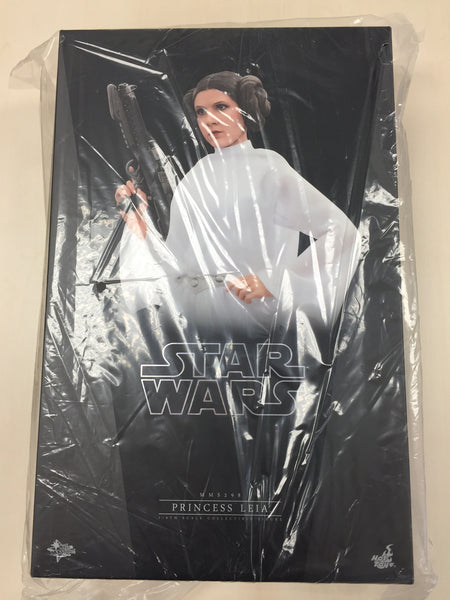 Hottoys Hot Toys 1/6 Scale MMS298 MMS 298 Star Wars Episode IV A New Hope - Princess Leia (Normal Edition) Action Figure NEW