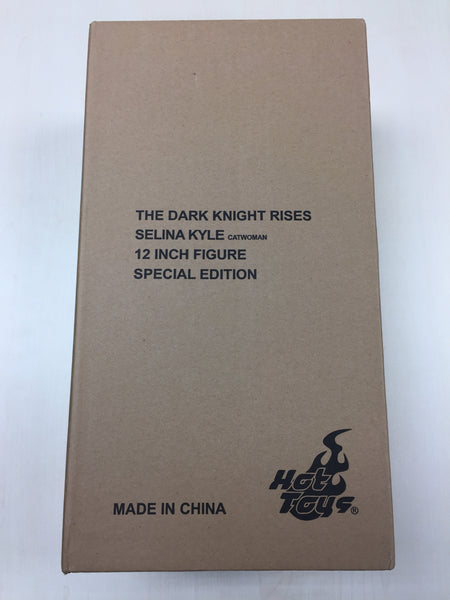 Hottoys Hot Toys 1/6 Scale MMS188 MMS 188 Batman The Dark Knight Rises - Catwoman / Selina Kyle (Special Edition) Action Figure NEW