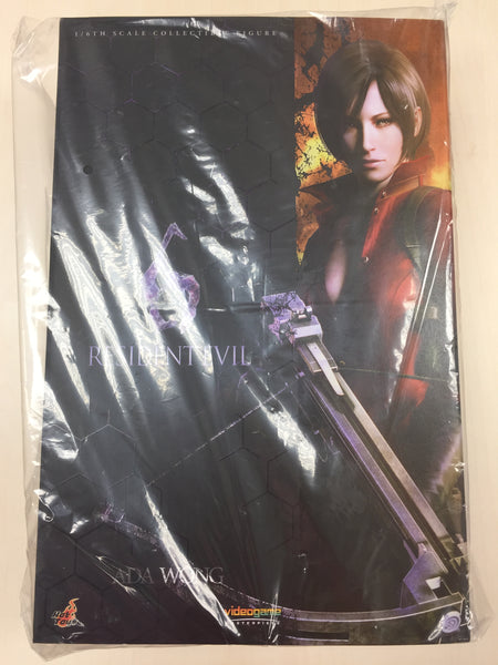 Hottoys Hot Toys 1/6 Scale VGM21 VGM 21 Resident Evil Biohazard 6 Ada Wong Action Figure NEW