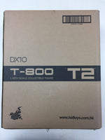 Hottoys Hot Toys 1/6 Scale DX10 DX 10 Terminator 2 - T800 T-800 Action Figure NEW