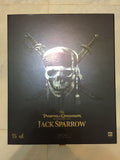 Hottoys Hot Toys 1/6 Scale DX06 DX 06 Pirates Of The Caribbean On Stranger Tides - Jack Sparrow (Normal Edition) Action Figure NEW