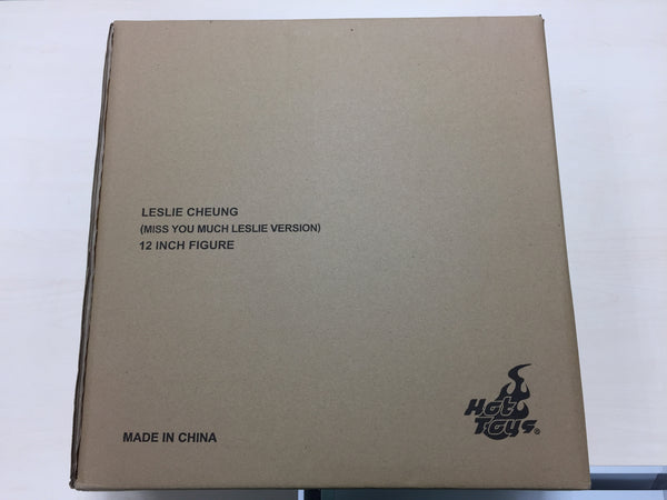 Hottoys Hot Toys 1/6 Scale MIS13 MIS 13 Leslie Cheung (Miss You Much Leslie Version) Action Figure NEW