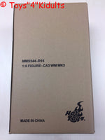 Hottoys Hot Toys 1/6 Scale MMS344D15 MMS344 MMS 344 Captain America 3 Civil War - War Machine Mark III 3 Action Figure NEW