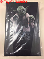 Hottoys Hot Toys 1/6 Scale MMS369 MMS 369 Star Wars Episode V The Empire Strikes Back - Yoda Action Figure NEW