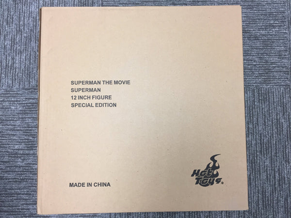 Hottoys Hot Toys 1/6 Scale MMS152 MMS 152 Superman 1978 Christopher Reeve (Special Version) Action Figure SEALED