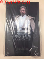 Hottoys Hot Toys 1/6 Scale MMS390 MMS 390 Star Wars Episode VII The Force Awakens - Luke Skywalker Action Figure NEW