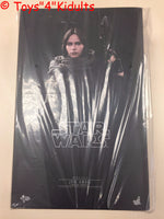 Hottoys Hot Toys 1/6 Scale MMS405 MMS 405 Star Wars Rogue One: A Star Wars Story - Jyn Erso (Deluxe Version) Action Figure NEW