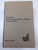 Hottoys Hot Toys 1/6 Scale MMS166 MMS 166 Iron Man 2 - War Machine (Special Version) Action Figure NEW