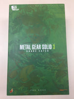 Hottoys Hot Toys 1/6 Scale VGM14 VGM 14 Metal Gear Solid 3 Snake Eater - The Boss Action Figure NEW