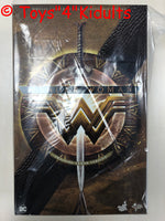 Hottoys Hot Toys 1/6 Scale MMS424 MMS 424 Wonder Woman - Wonder Woman (Training Armor Version) Action Figure NEW