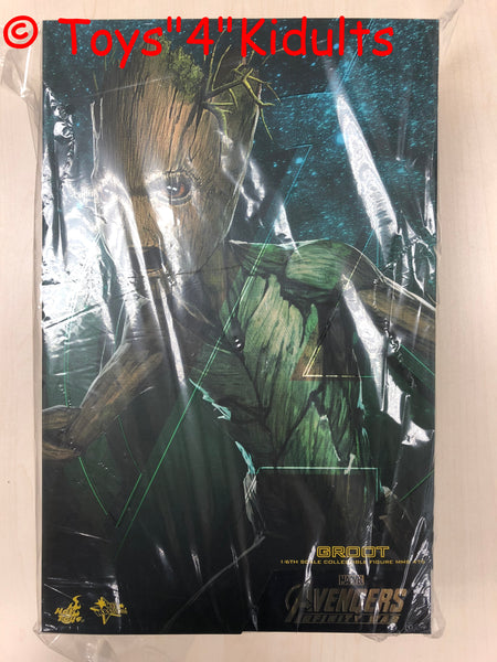 Hottoys Hot Toys 1/6 Scale MMS475 MMS 475 Avengers Infinity War