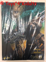 Hottoys Hot Toys 1/6 Scale MMS476 MMS 476 Avengers 3 Infinity War - Groot & Rocket Action Figure NEW