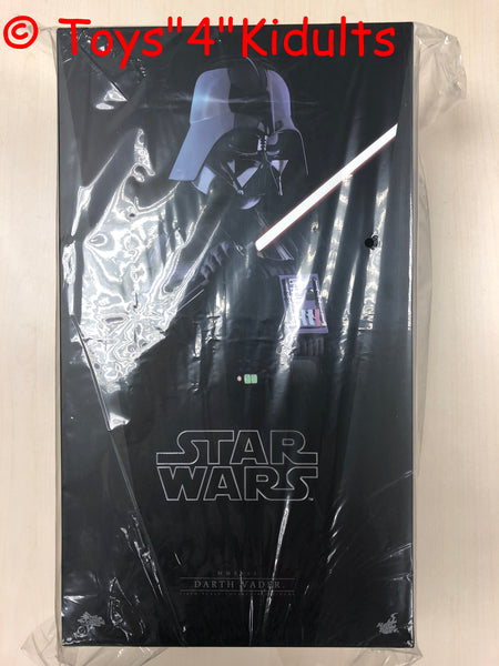 Hottoys Hot Toys 1/6 Scale MMS452 MMS 452 Star Wars Episode V The Empire Strikes Back - Darth Vader Action Figure NEW