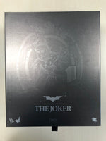 Hottoys Hot Toys 1/6 Scale DX01 DX 01 Batman The Dark Knight - Joker Action Figure NEW