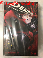 Hottoys Hot Toys 1/6 Scale MMS490 MMS 490 Deadpool 2 Ryan Reynolds Action Figure NEW