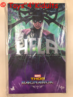Hottoys Hot Toys 1/6 Scale MMS449 MMS 449 Thor 3 Ragnarok - Hela Action Figure NEW