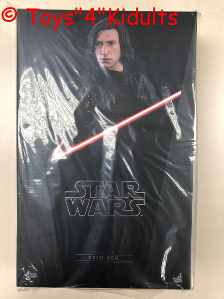 Hottoys Hot Toys 1/6 Scale MMS438 MMS 438 Star Wars Episode VIII The Last Jedi - Kylo Ren Action Figure NEW