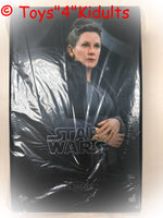Hottoys Hot Toys 1/6 Scale MMS459 MMS 459 Star Wars Episode VIII The Last Jedi - Leia Organa Action Figure NEW