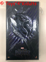 Hottoys Hot Toys 1/6 Scale MMS470 MMS 470 Black Panther - Black Panther Action Figure NEW