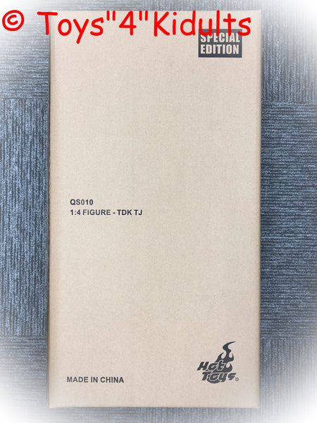 Hottoys Hot Toys 1/4 Scale QS010 QS 010 Batman The Dark Knight - The Joker (Special Edition) Action Figure NEW