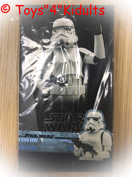 Hottoys Hot Toys 1/6 Scale MMS515 MMS 515 Star Wars Stormtrooper (Deluxe Version) Action Figure NEW