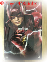 Hottoys Hot Toys 1/6 Scale MMS448 MMS 448 Justice League - The Flash Action Figure NEW