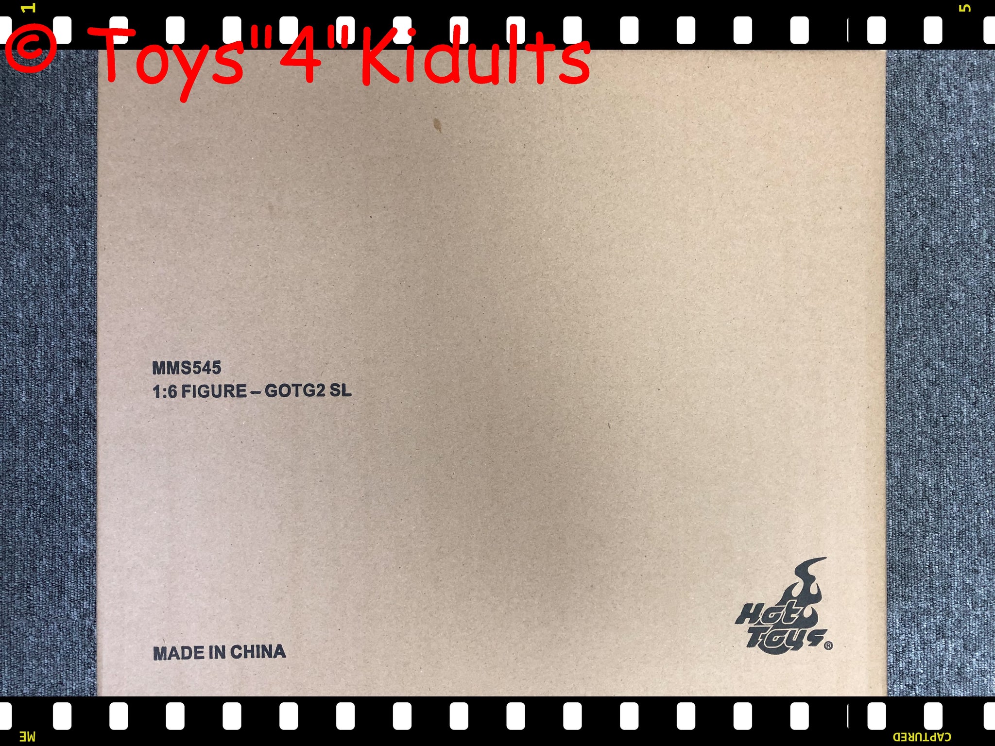 Stan Lee – Toys4Kidults