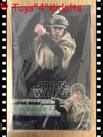 Hottoys Hot Toys 1/6 Scale MMS516 MMS 516 Star Wars Episode VI Return Of The Jedi Luke Skywalker Mark Hamill (Normal Version) Action Figure NEW