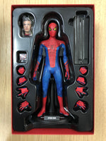 Hottoys Hot Toys 1/6 Scale MMS179 MMS 179 Amazing Spider-Man - Spider-Man Action Figure USED