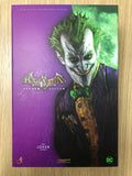 Hottoys Hot Toys 1/6 Scale VGM27 VGM 27 Batman Arkham Knight The Joker Action Figure USED