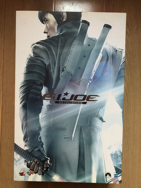 Hottoys Hot Toys 1/6 Scale MMS193 MMS 193 G.I. Joe Retaliation - Storm Shadow Action Figure NEW