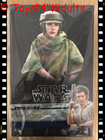 Hottoys Hot Toys 1/6 Scale MMS549 MMS 549 Star Wars Episode VI Return Of The Jedi Princess Leia Carrie Fisher Action Figure NEW