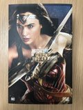 Hottoys Hot Toys 1/6 Scale MMS451 MMS 451 Justice League Wonder Woman Gal Gadot (Deluxe Version) Action Figure USED