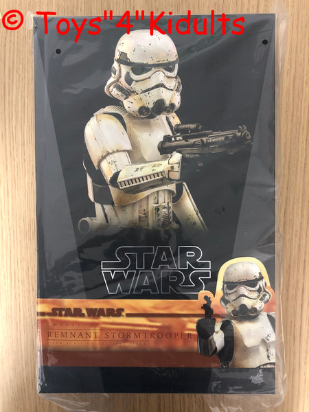 Hottoys Hot Toys 1/6 Scale TMS011 TMS 011 Star Wars The Mandalorian Remnant Stormtrooper Action Figure NEW