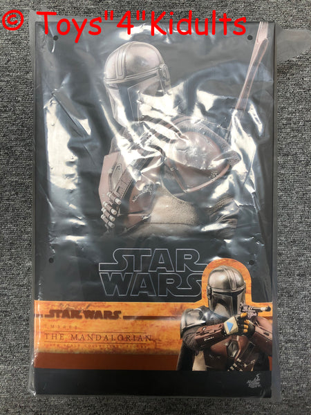 Hottoys Hot Toys 1/6 Scale TMS007 TMS 007 Star Wars The Mandalorian Action Figure NEW