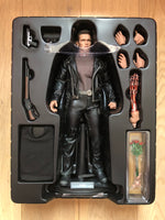 Hottoys Hot Toys 1/6 Scale MMS117 MMS 117 Terminator 2 Judgment Day - T800 T-800 Action Figure USED