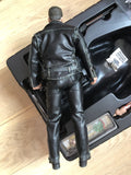 Hottoys Hot Toys 1/6 Scale MMS117 MMS 117 Terminator 2 Judgment Day - T800 T-800 Action Figure USED