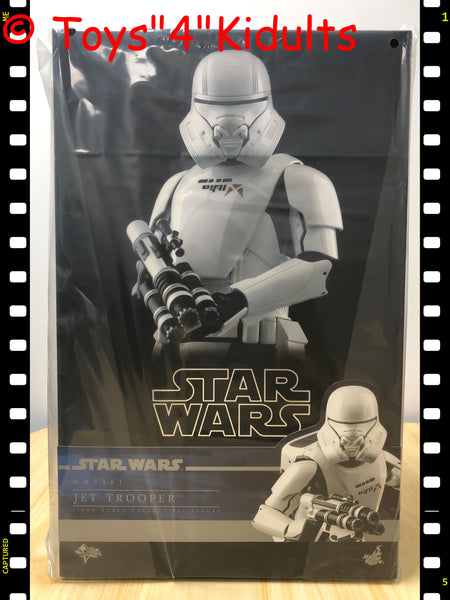 Hottoys Hot Toys 1/6 Scale MMS561 MMS 561 Star Wars Episode IX The Rise of Skywalker Jet Trooper Action Figure NEW
