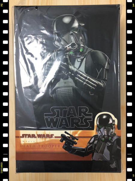 Hottoys Hot Toys 1/6 Scale TMS013 TMS 013 Star Wars The Mandalorian - Death Trooper Action Figure NEW