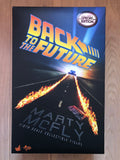 Hottoys Hot Toys 1/6 Scale MMS257 MMS 257 Back to the Future - Marty McFly (Special Edition) Action Figure USED