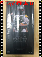 Hottoys Hot Toys 1/6 Scale MMS574 MMS 574 Star Wars Episode V The Empire Strikes Back - Boba Fett (40th Anniversary) Action Figure NEW