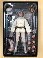 Hottoys Hot Toys 1/6 Scale MMS297 MMS 297 Star Wars Episode IV A New Hope - Luke Skywalker (Normal Edition) Action Figure USED