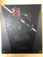 Hottoys Hot Toys 1/6 Scale DX18 DX 18 Star Wars Solo: A Star Wars Story Darth Maul Action Figure