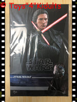 Hottoys Hot Toys 1/6 Scale MMS560 MMS 560 Star Wars Episode IX The Rise of Skywalker - Kylo Ren Adam Driver Action Figure NEW
