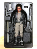Hottoys Hot Toys 1/6 Scale MMS002 MMS 002 Terminator - T800 T-800 Battle Damaged Action Figure NEW