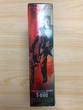 Hottoys Hot Toys 1/6 Scale MMS002 MMS 002 Terminator - T800 T-800 Battle Damaged Action Figure NEW