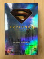 Hottoys Hot Toys 1/6 Scale MMS50 MMS 50 Superman Returns - Superman / Clark Kent (2 In 1 Version) Action Figure NEW